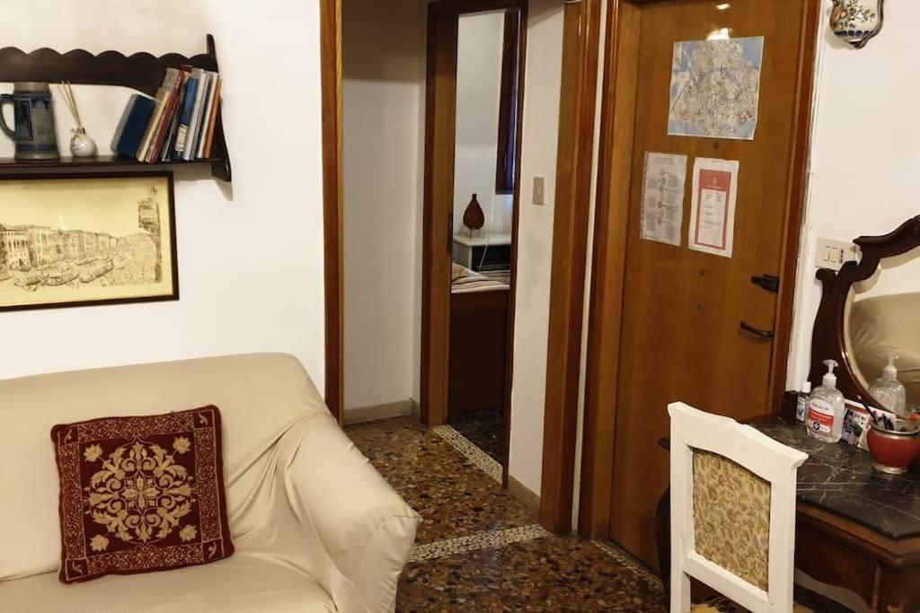 Casa Forner, Venezia Apartment Exterior foto