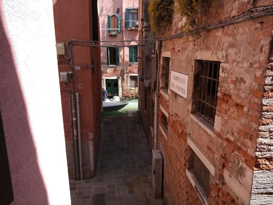 Casa Forner, Venezia Apartment Exterior foto